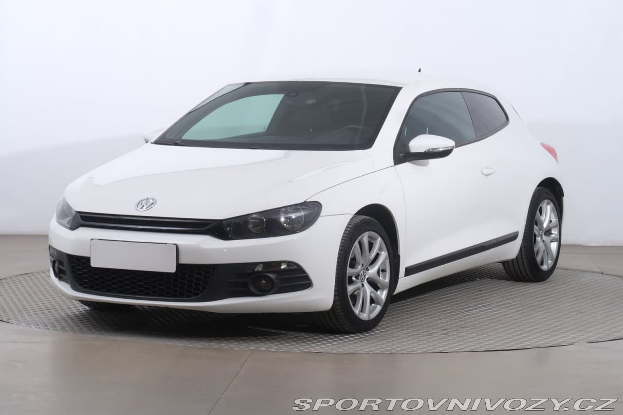 2009 Volkswagen SCIROCCO - 3