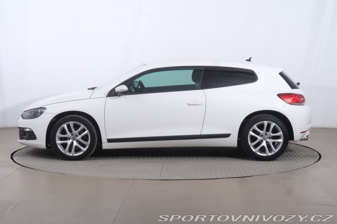 2009 Volkswagen SCIROCCO - 5