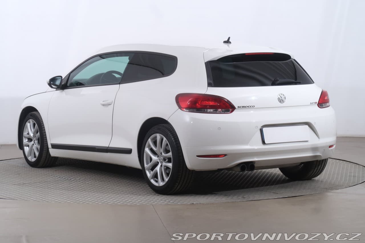 2009 Volkswagen SCIROCCO - 7