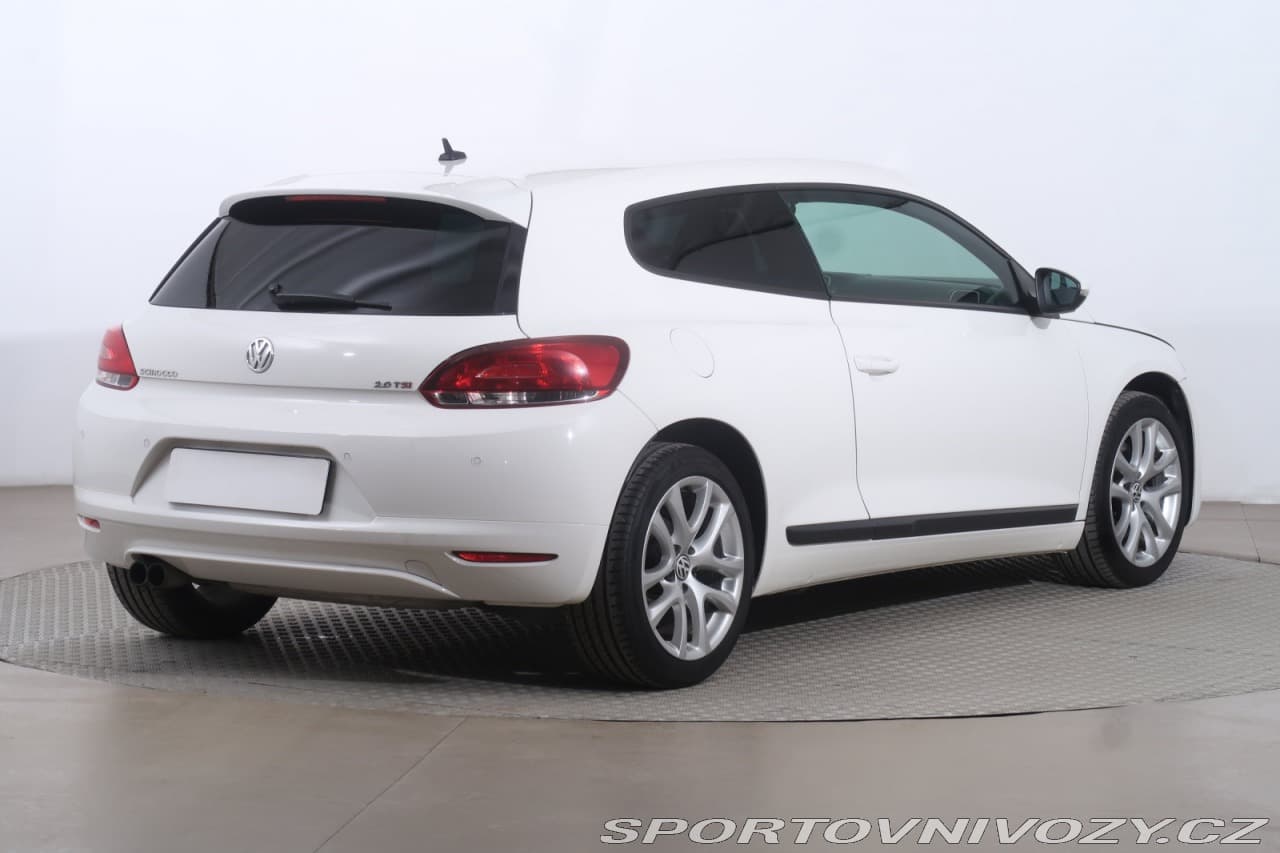 2009 Volkswagen SCIROCCO - 9