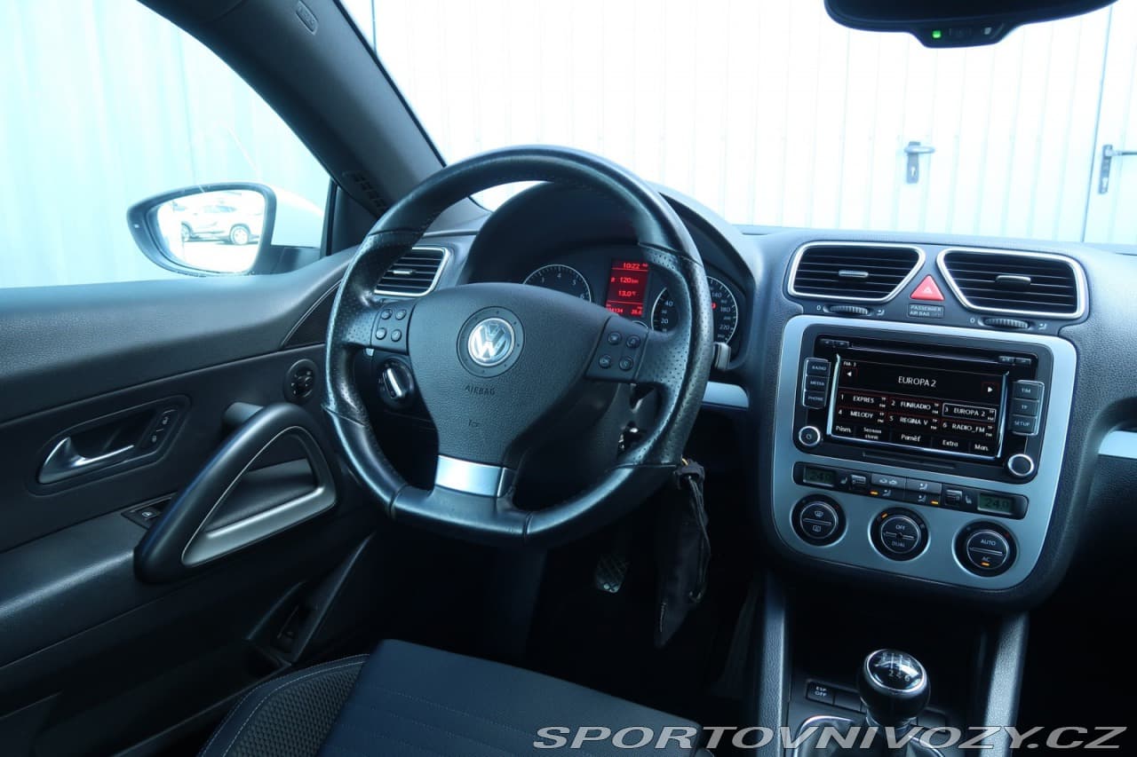 2009 Volkswagen SCIROCCO - 13