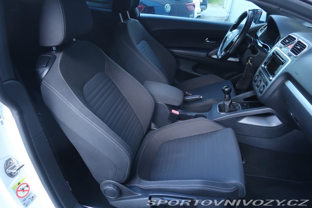 2009 Volkswagen SCIROCCO - 17