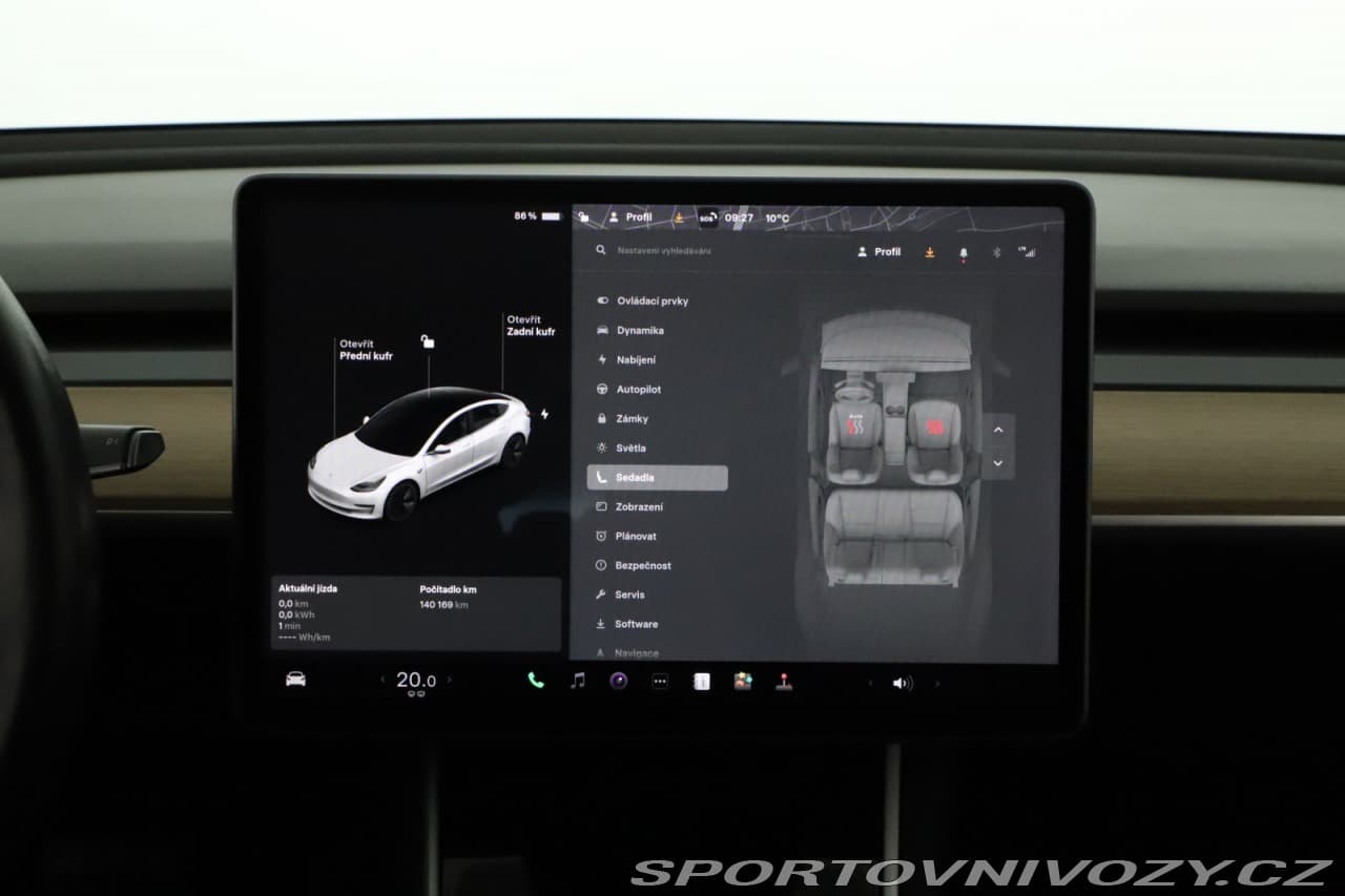 2020 Tesla MODEL 3 - 31