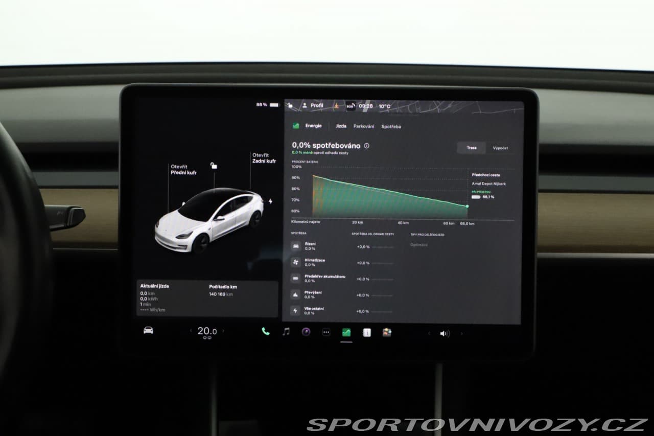 2020 Tesla MODEL 3 - 37