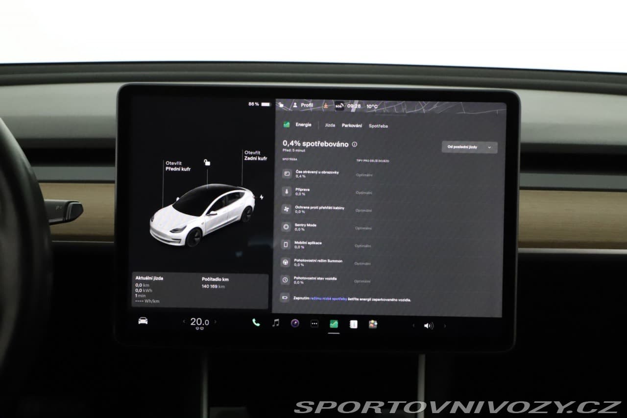 2020 Tesla MODEL 3 - 39