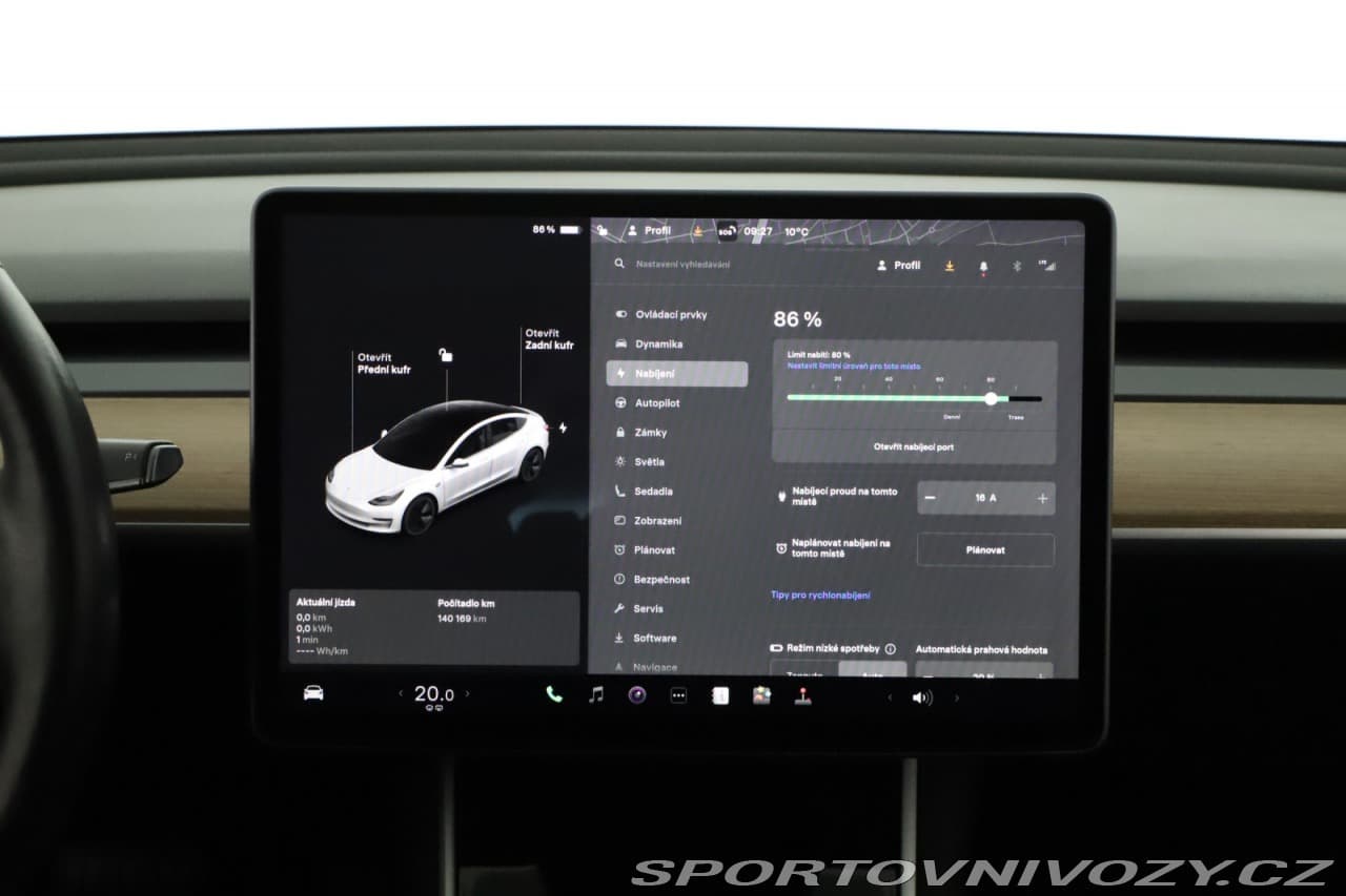 2020 Tesla MODEL 3 - 15