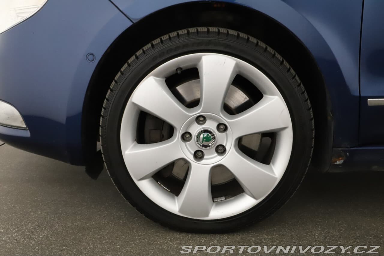 2009 Škoda SUPERB - 23