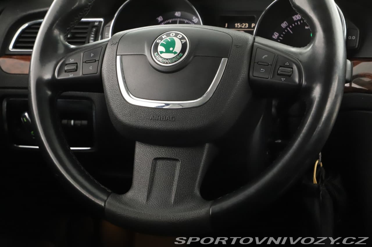 2009 Škoda SUPERB - 29