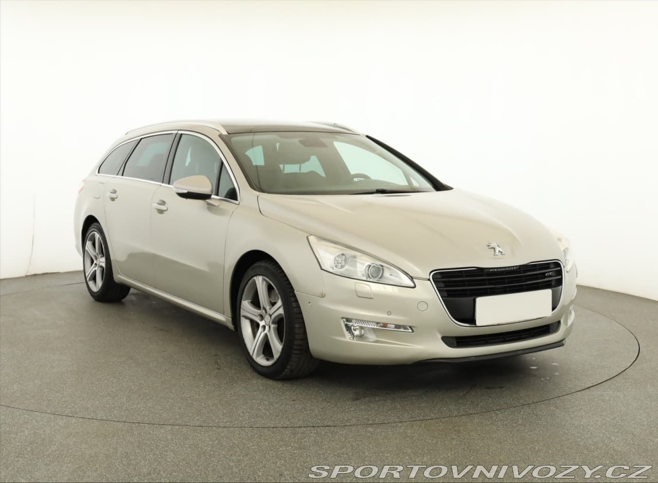 2012 Peugeot 508
