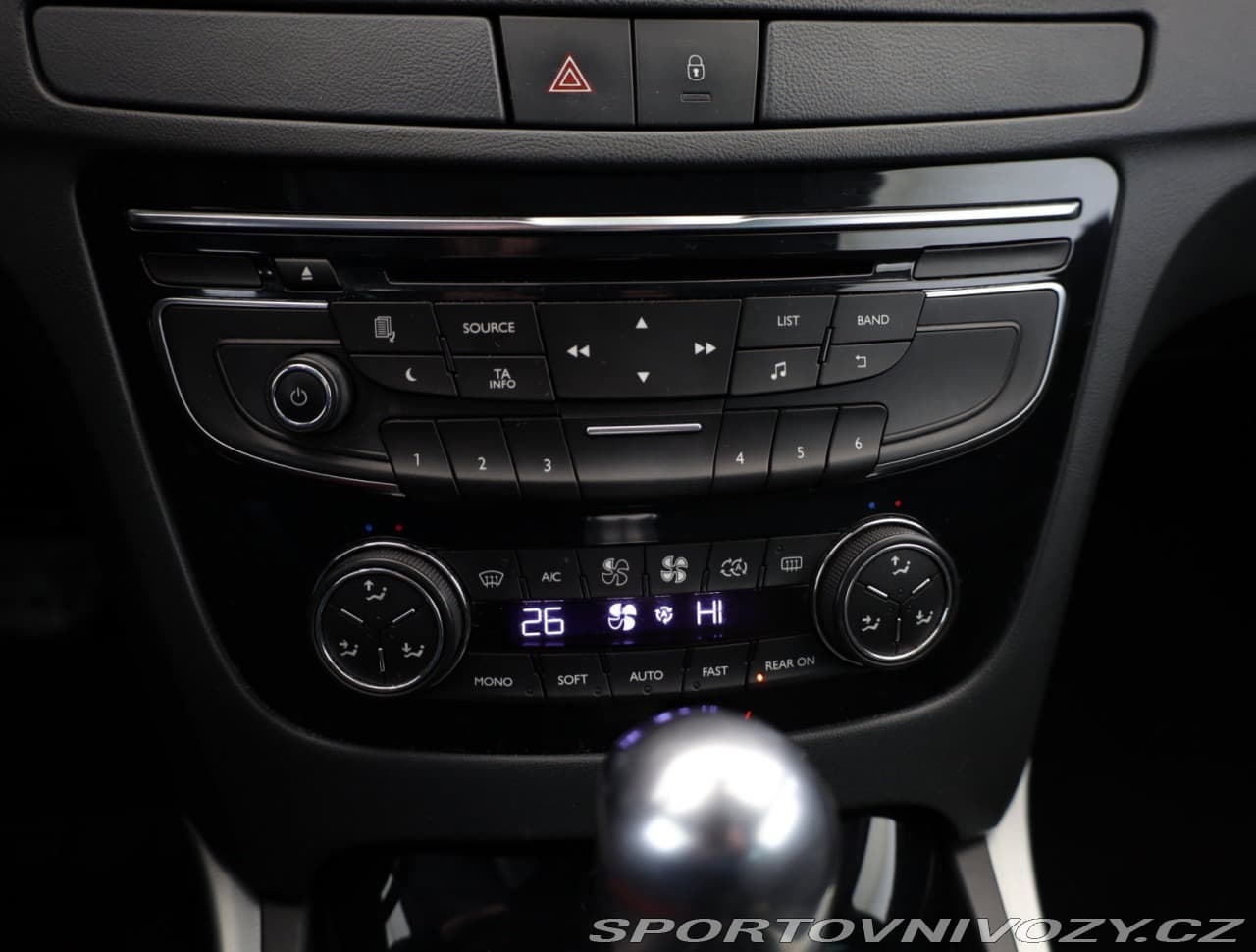 2012 Peugeot 508 - 19