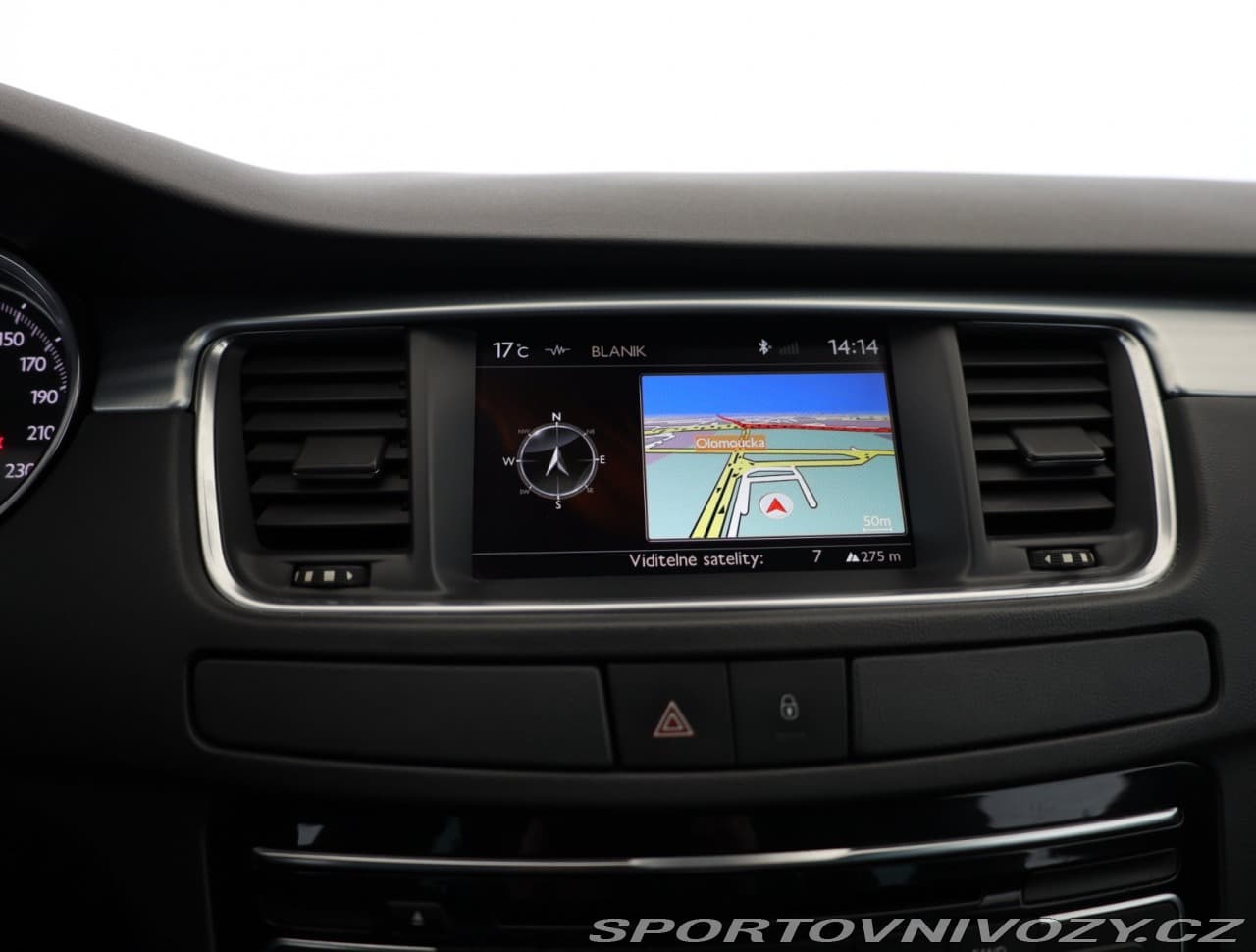 2012 Peugeot 508 - 21