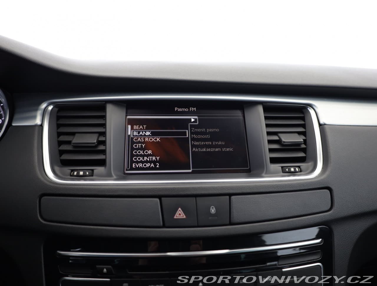 2012 Peugeot 508 - 23