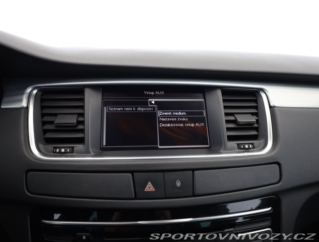 2012 Peugeot 508 - 25