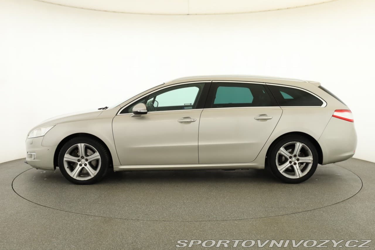 2012 Peugeot 508 - 5