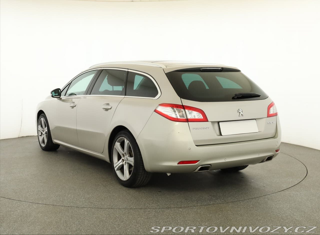 2012 Peugeot 508 - 7