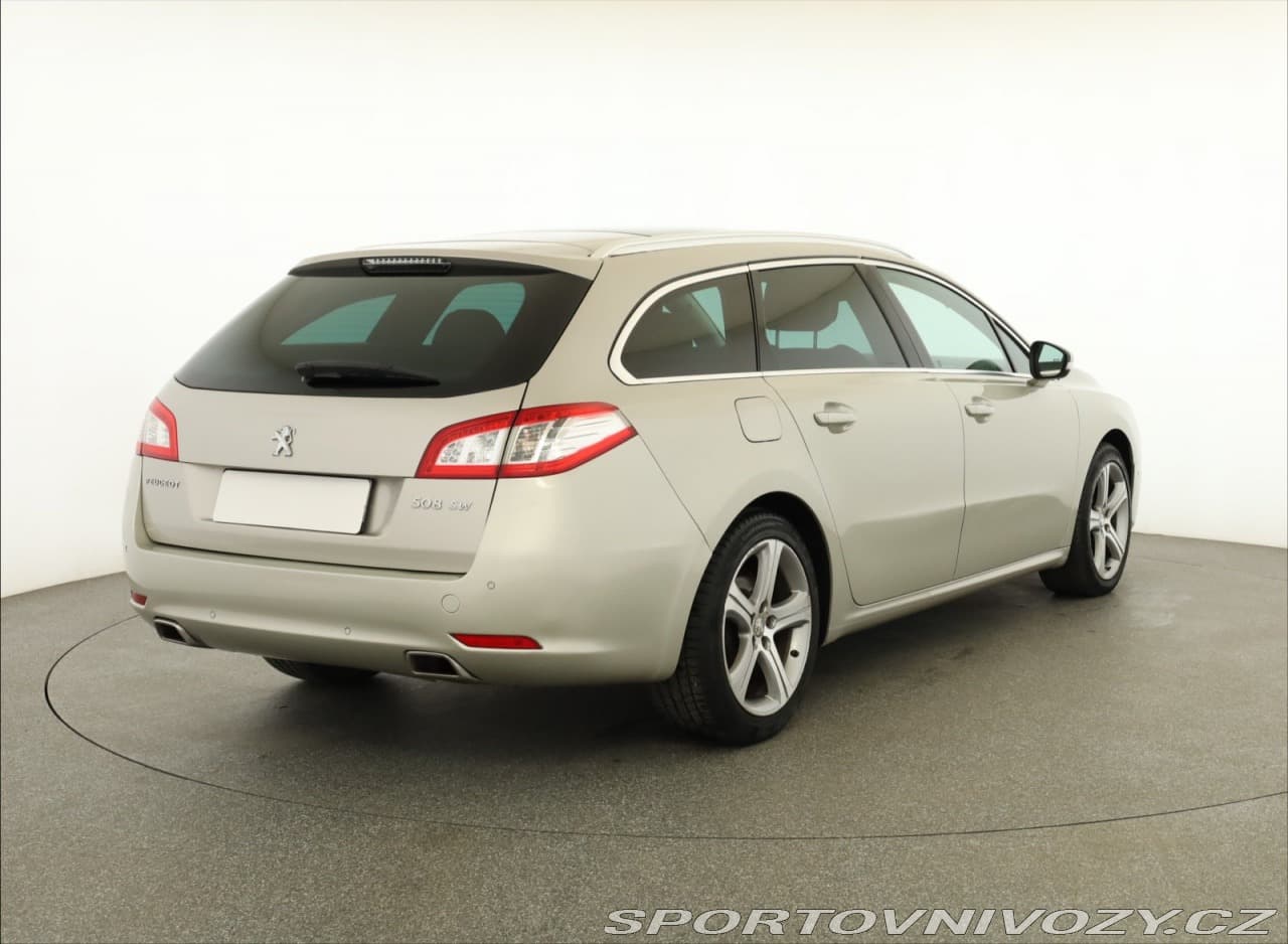 2012 Peugeot 508 - 9