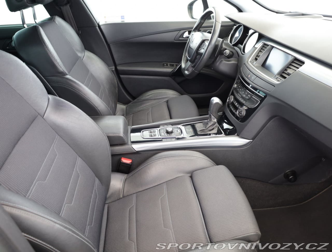 2012 Peugeot 508 - 13