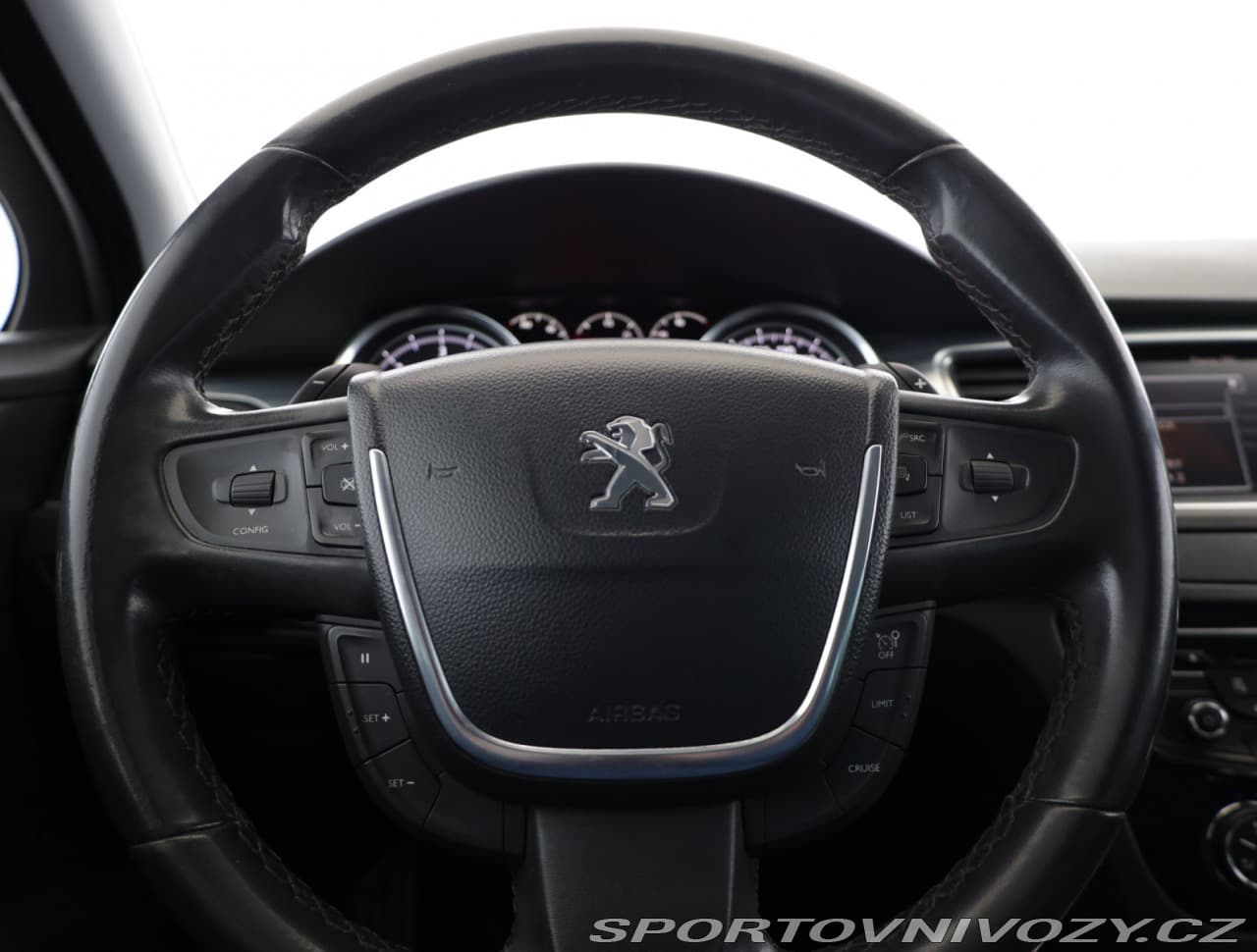 2012 Peugeot 508 - 15