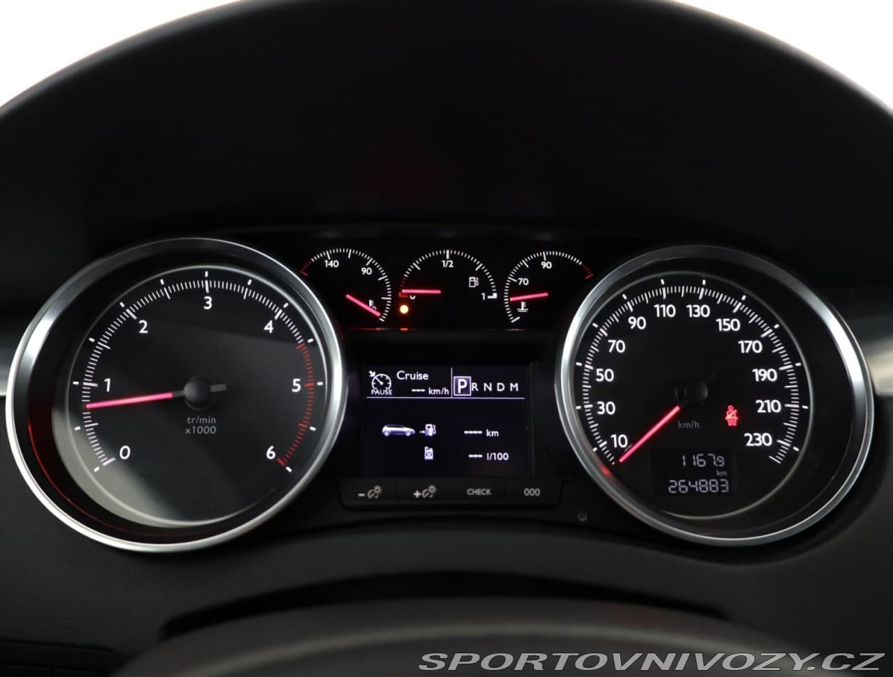 2012 Peugeot 508 - 17