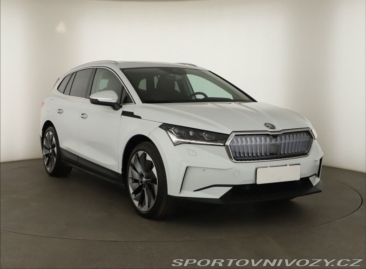 2022 Škoda ENYAQ
