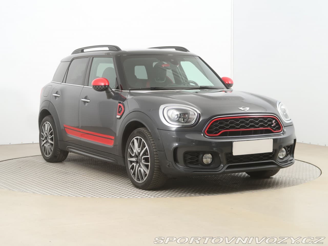 2017 Mini COUNTRYMAN