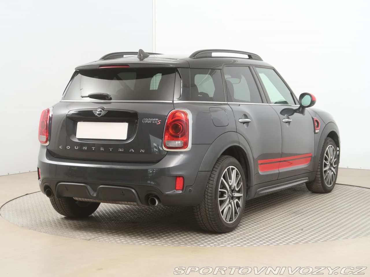 2017 Mini COUNTRYMAN - 9
