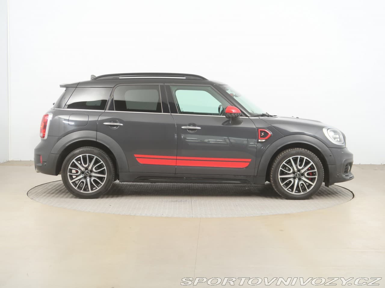 2017 Mini COUNTRYMAN - 11