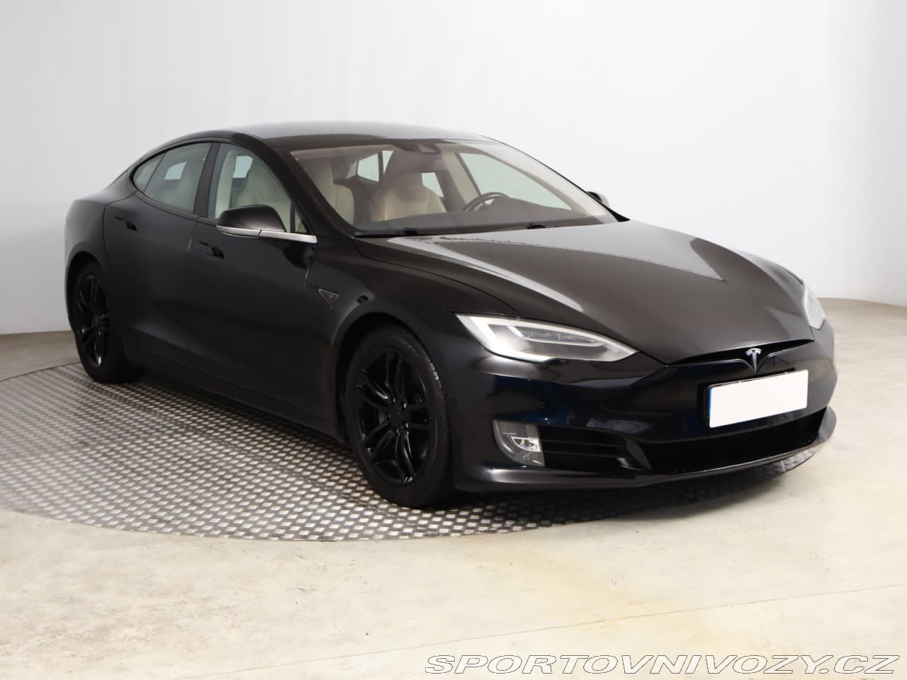 2017 Tesla MODEL S