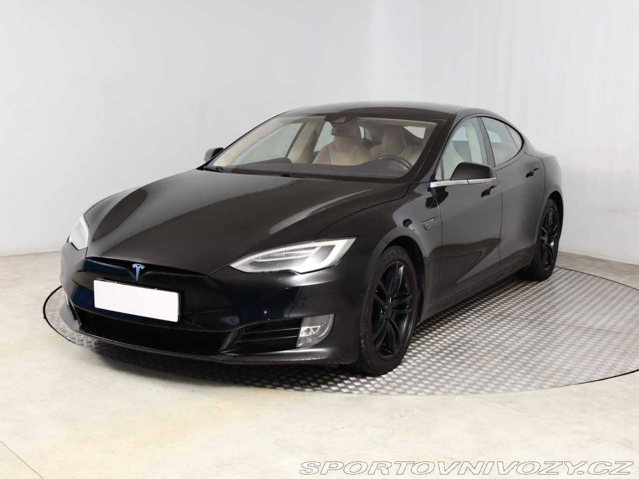 2017 Tesla MODEL S - 3