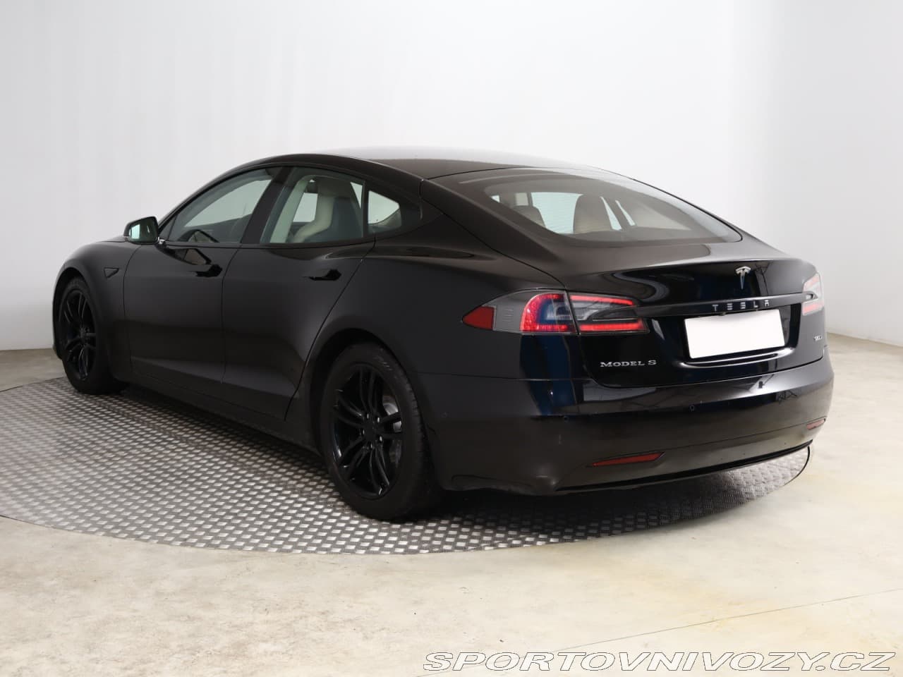 2017 Tesla MODEL S - 5