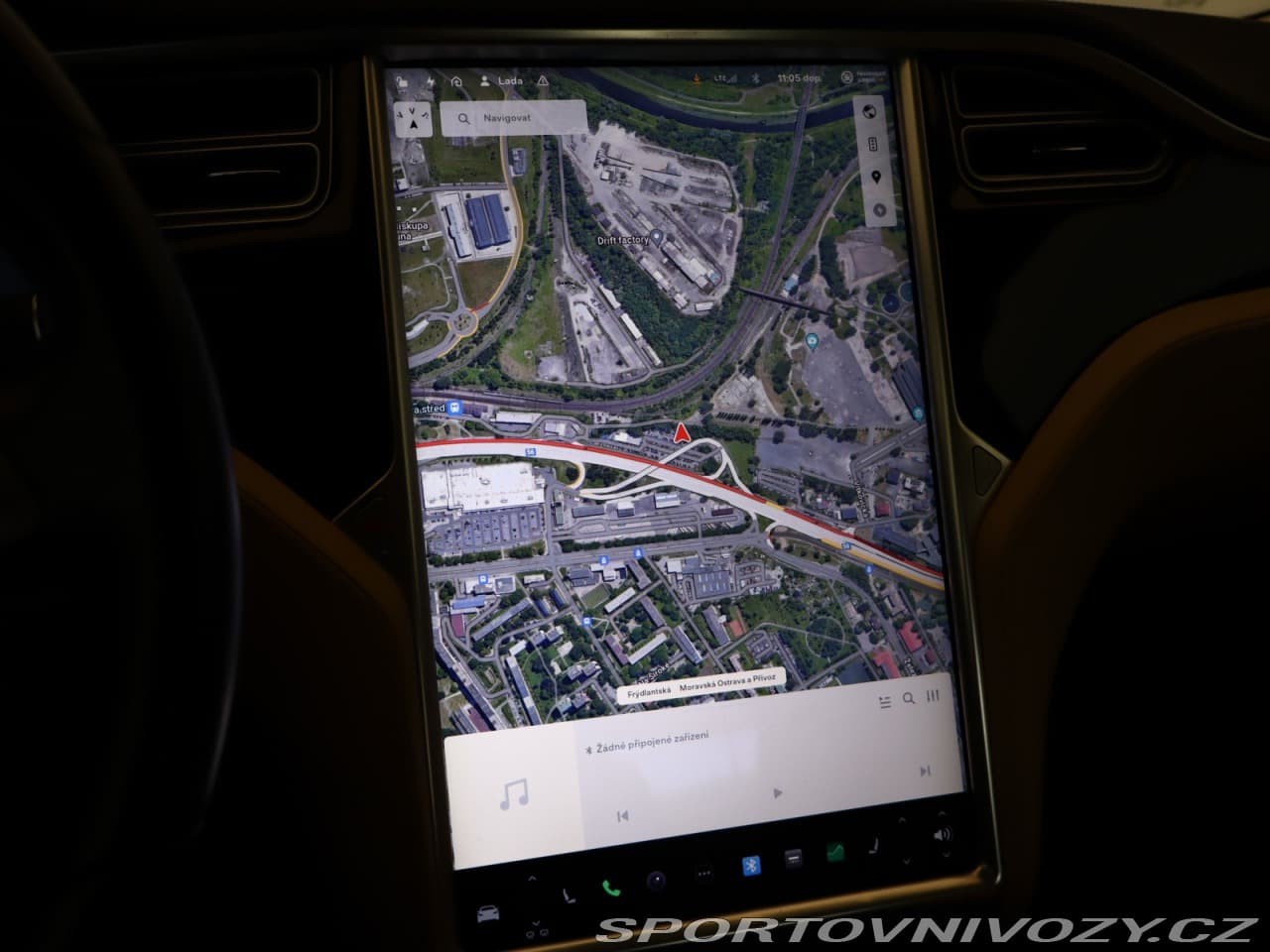 2017 Tesla MODEL S - 17