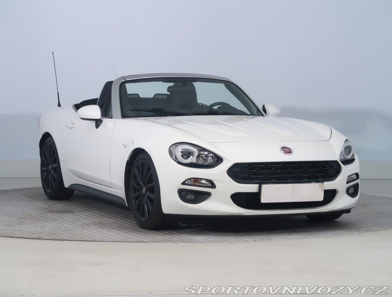 2019 Fiat 124