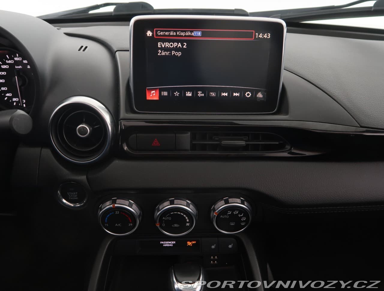 2019 Fiat 124 - 21