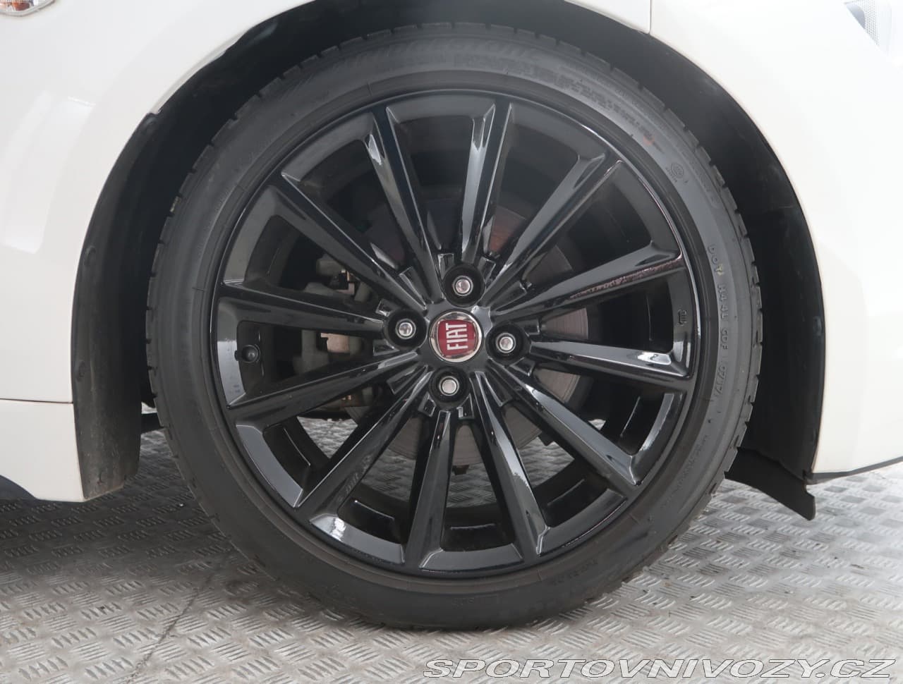 2019 Fiat 124 - 27