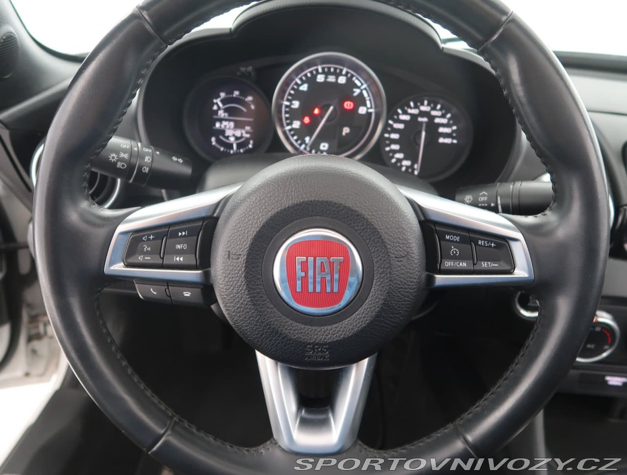 2019 Fiat 124 - 33