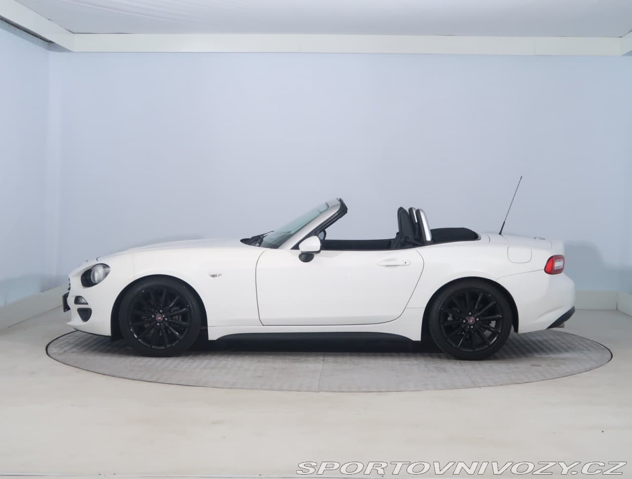 2019 Fiat 124 - 5