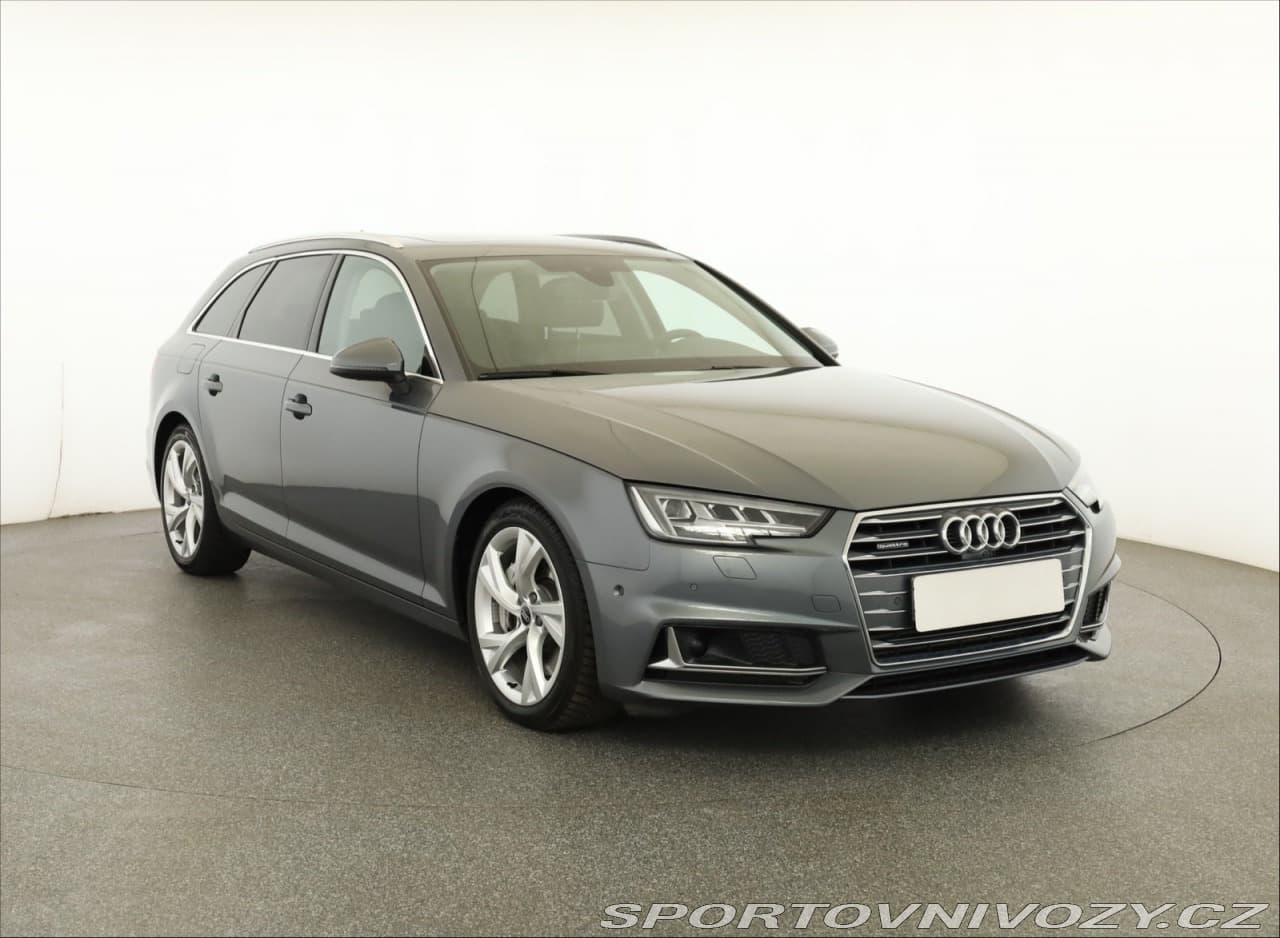 2019 Audi A4