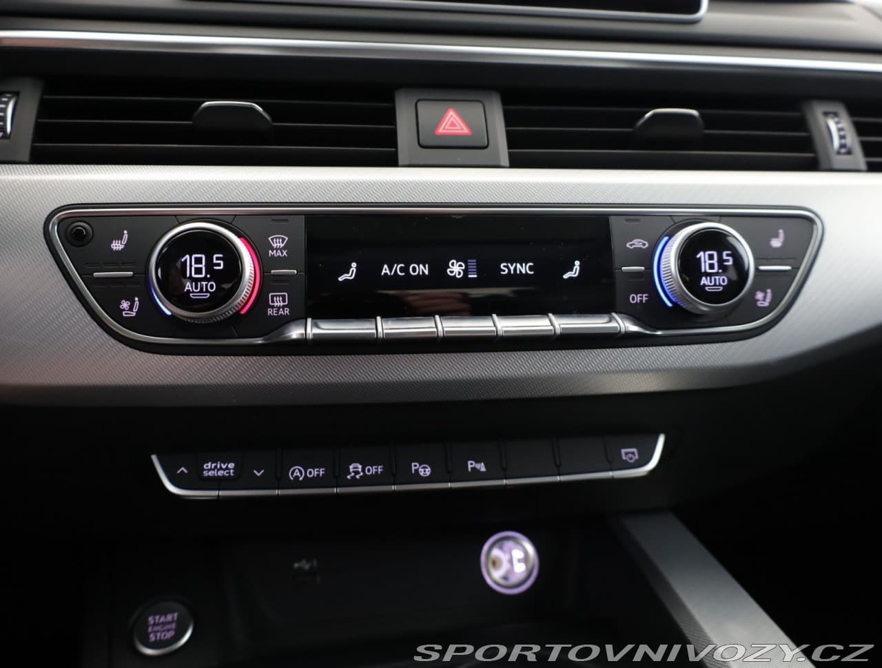 2019 Audi A4 - 19