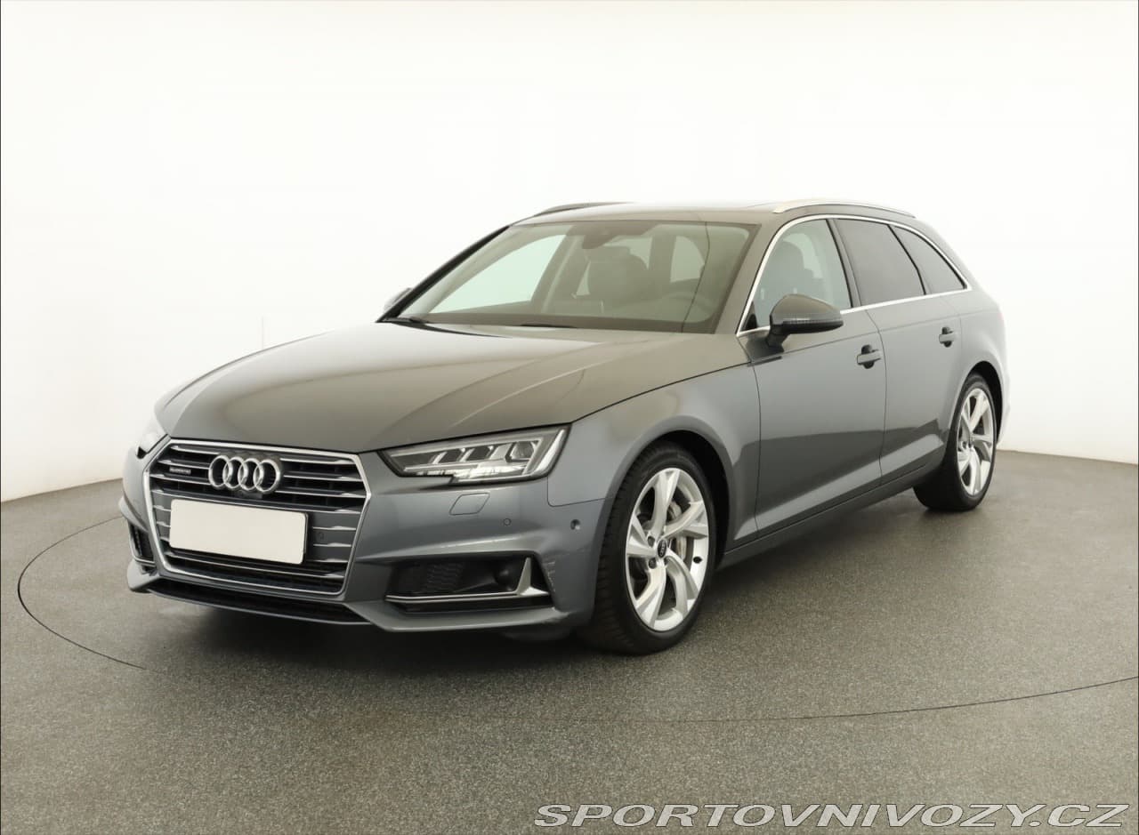 2019 Audi A4 - 3