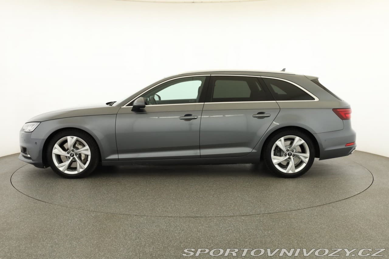 2019 Audi A4 - 5