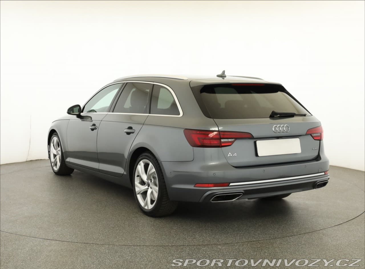 2019 Audi A4 - 7