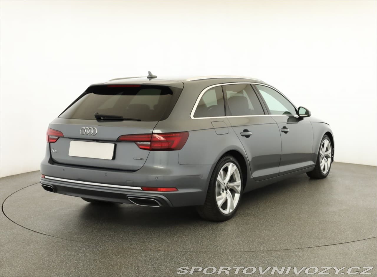 2019 Audi A4 - 9