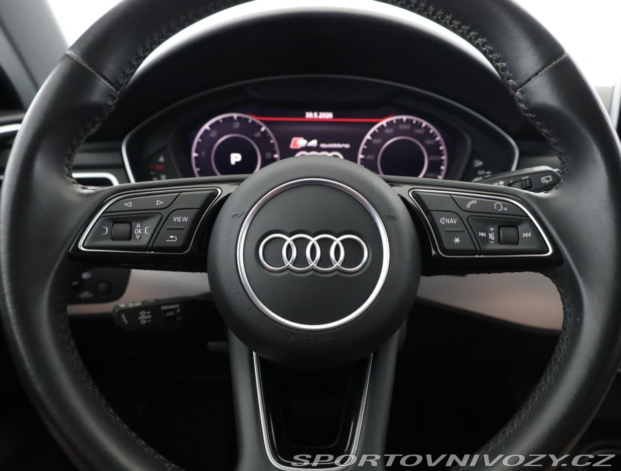 2019 Audi A4 - 15