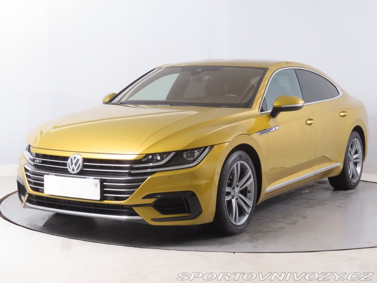 2018 Volkswagen ARTEON - 3