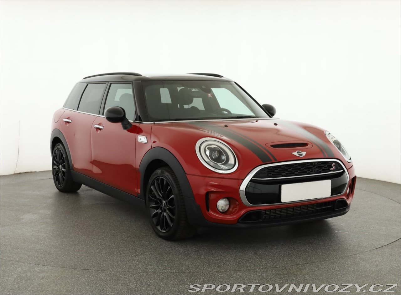2017 Mini CLUBMAN