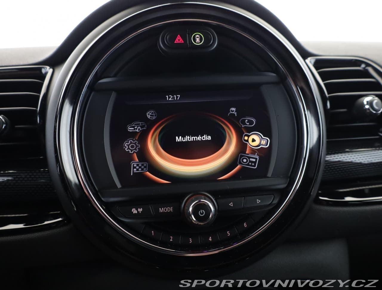 2017 Mini CLUBMAN - 33