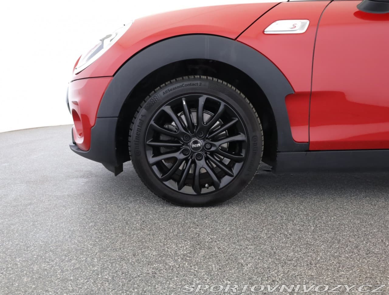 2017 Mini CLUBMAN - 37