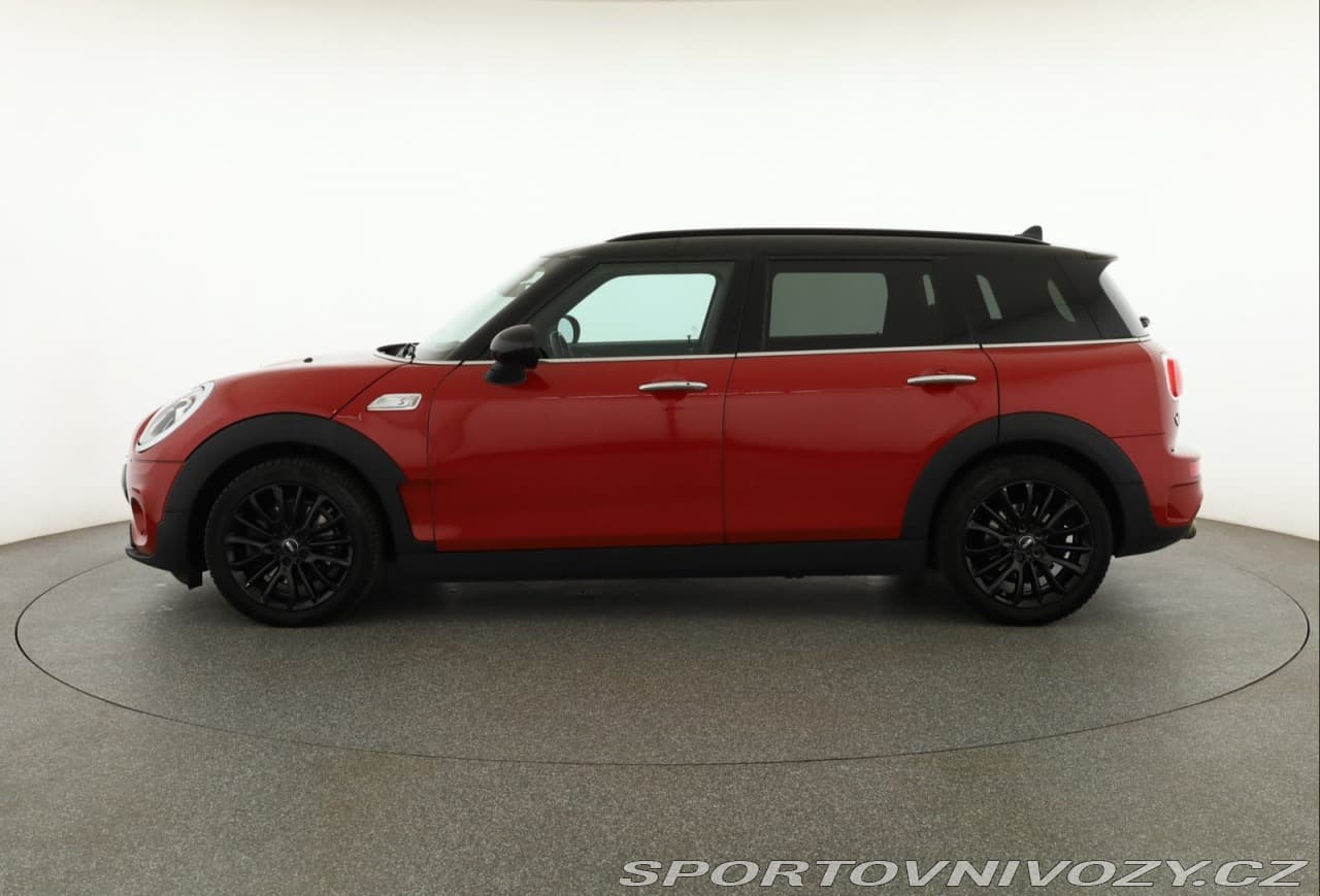 2017 Mini CLUBMAN - 5