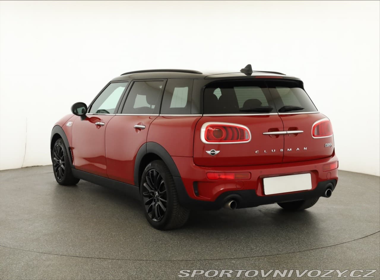 2017 Mini CLUBMAN - 7