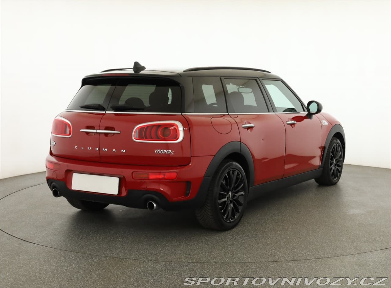 2017 Mini CLUBMAN - 9